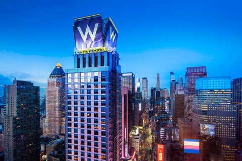 W New York - Times Square - Event Venue in New York, New York