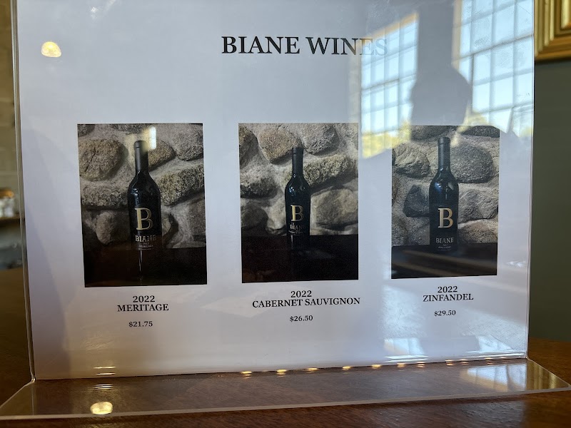 Biane Winery - Event Venue in Rancho Cucamonga, California