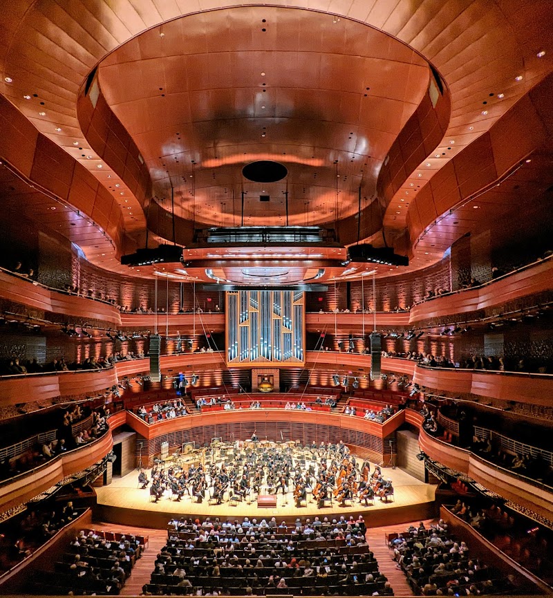 Kimmel Center for the Performing Arts - Event Venue in Philadelphia, Pennsylvania
