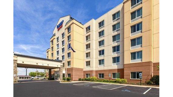 Fairfield by Marriott Inn & Suites Lexington North - Event Venue in Lexington, Kentucky