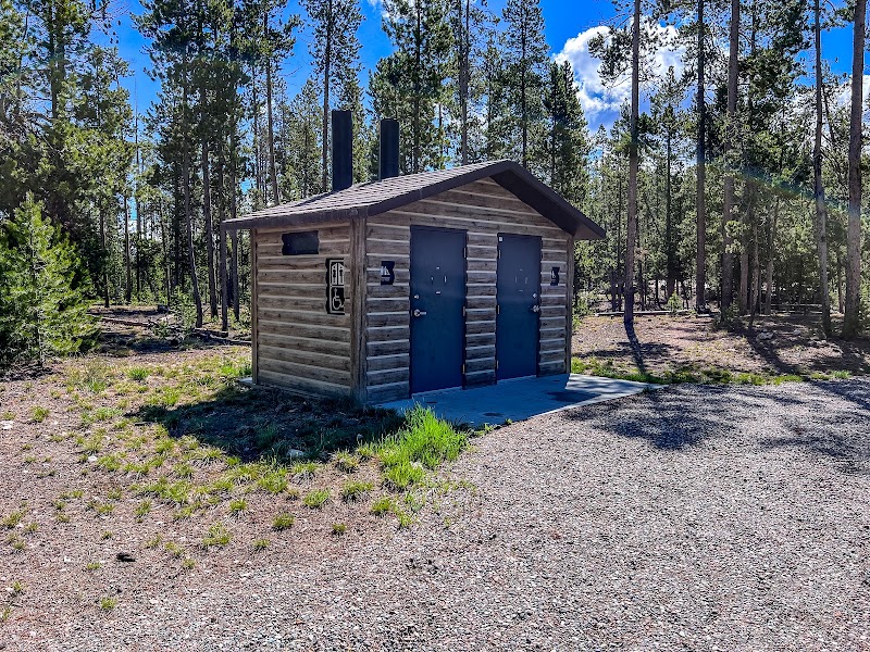 Stanley Lake Campground - Event Venue in Stanley, Idaho