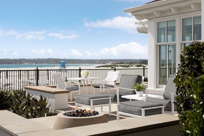 Beach Village at The Del, LXR Hotels & Resorts - Event Venue in Coronado, California