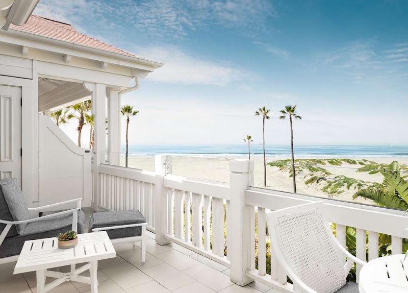 Beach Village at The Del, LXR Hotels & Resorts - Event Venue in Coronado, California