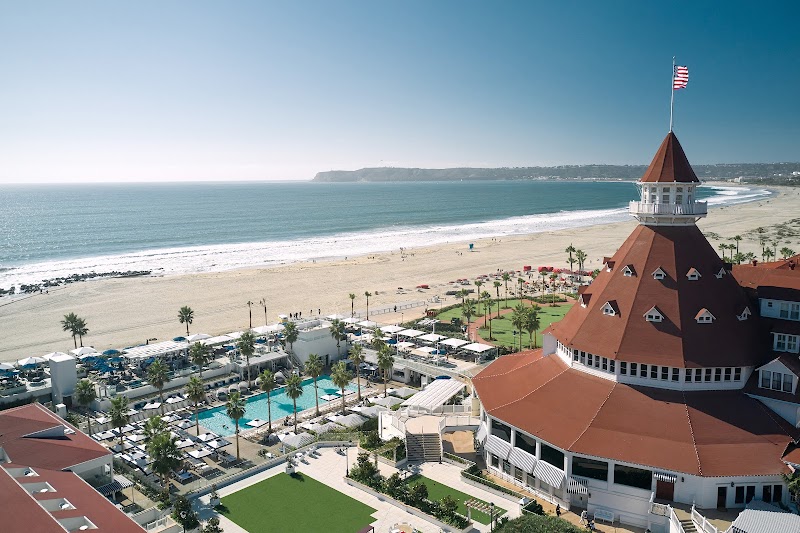 Windsor Cottage At The Del - Event Venue in Coronado, California