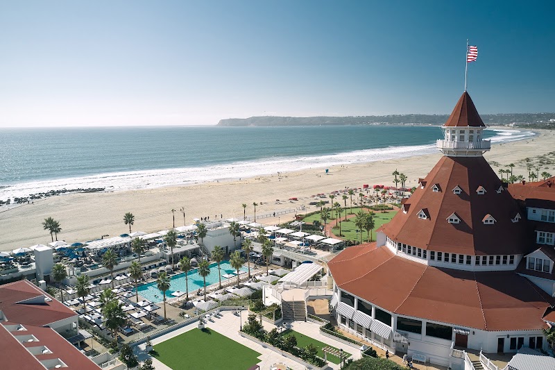 Del Coronado Hotel - Event Venue in Coronado, California