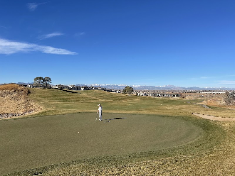 Thorncreek Golf Course - Event Venue in Thornton, Colorado