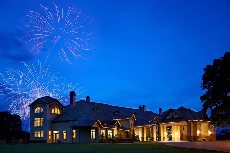 Cascades Country Club - Event Venue in Tyler, Texas