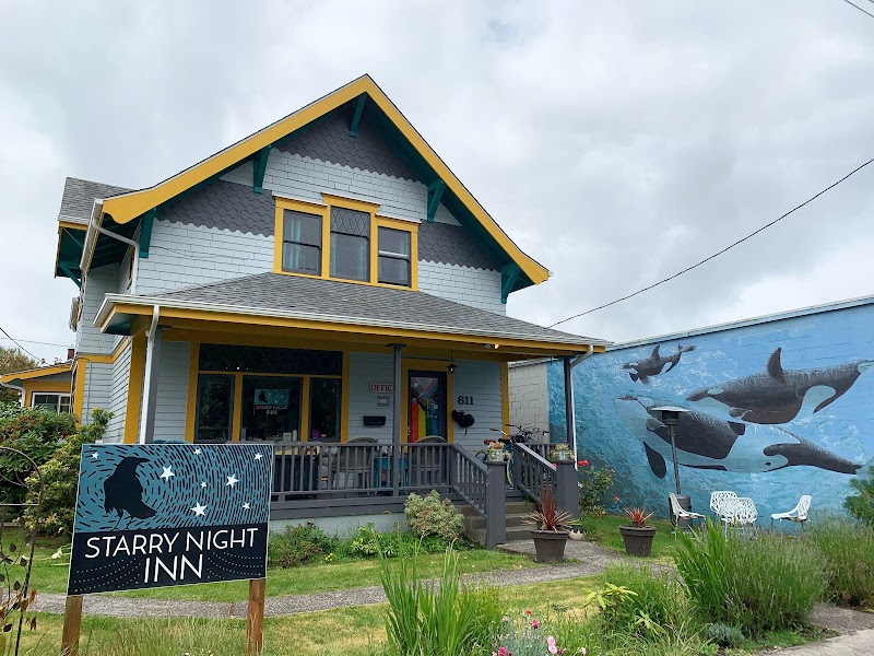 Starry Night Inn - Event Venue in Seaside, Oregon