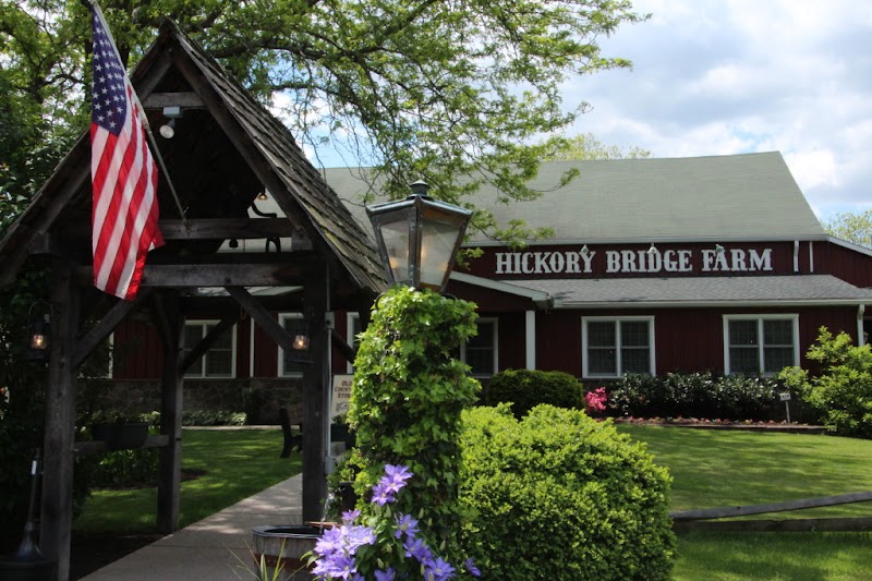 Hickory Bridge Farm Restaurant ~ Bed & Breakfast - Event Venue in Orrtanna, Pennsylvania
