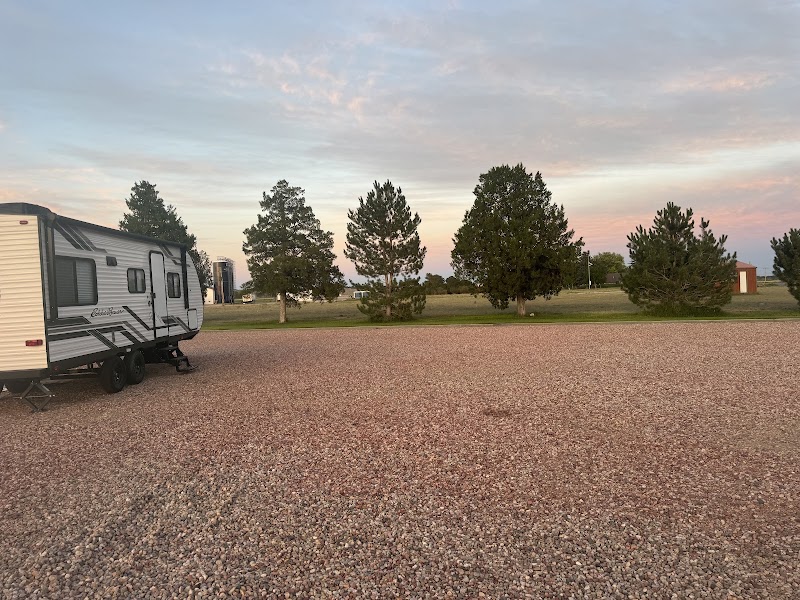 Easy Spot RV - Event Venue in Torrington, Wyoming