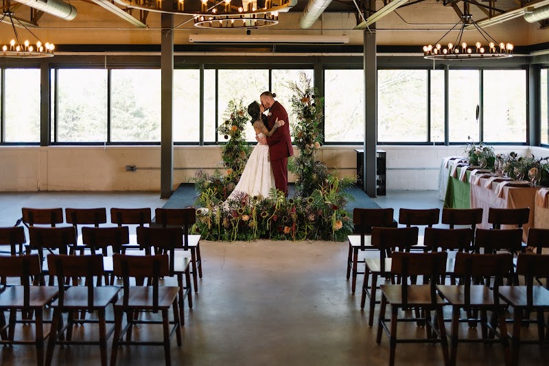 The Gardens at Queen City Center - Event Venue in Manchester, New Hampshire