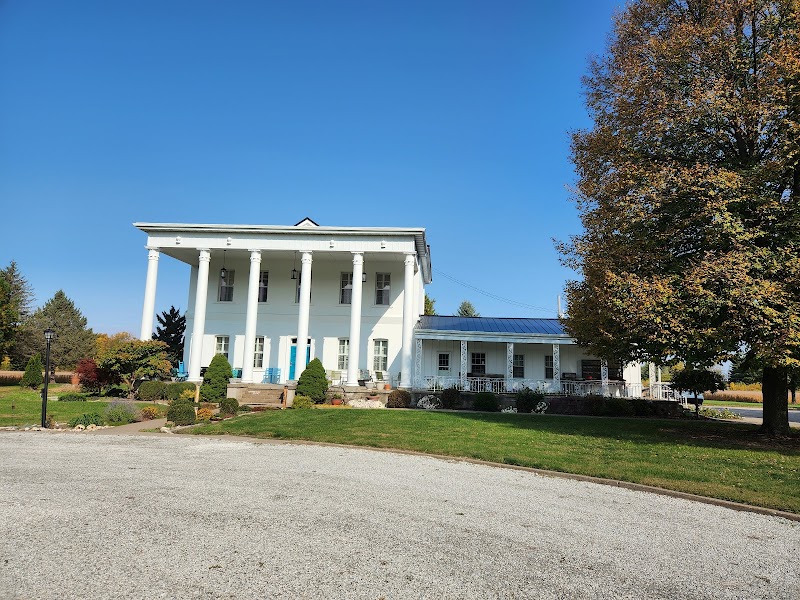 1850's Guest House - Event Venue in Dallas City, Illinois