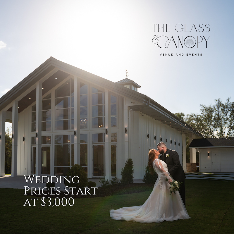The Glass & Canopy Venue and Events - Event Venue in Jennings, Florida