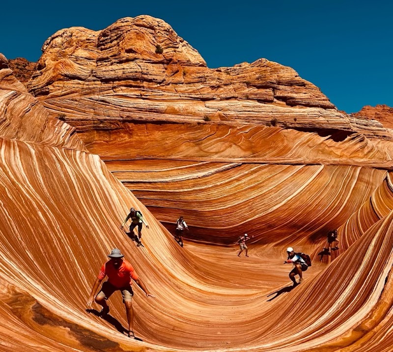 Coral Cliffs Tours of Kanab - Event Venue in Kanab, Utah