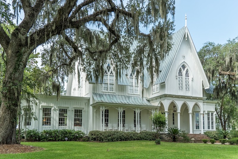 Kirks Mansion - Event Venue in Bluffton, South Carolina