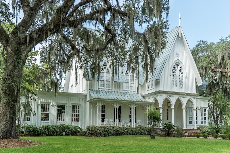 Kirks Mansion - Event Venue in Bluffton, South Carolina