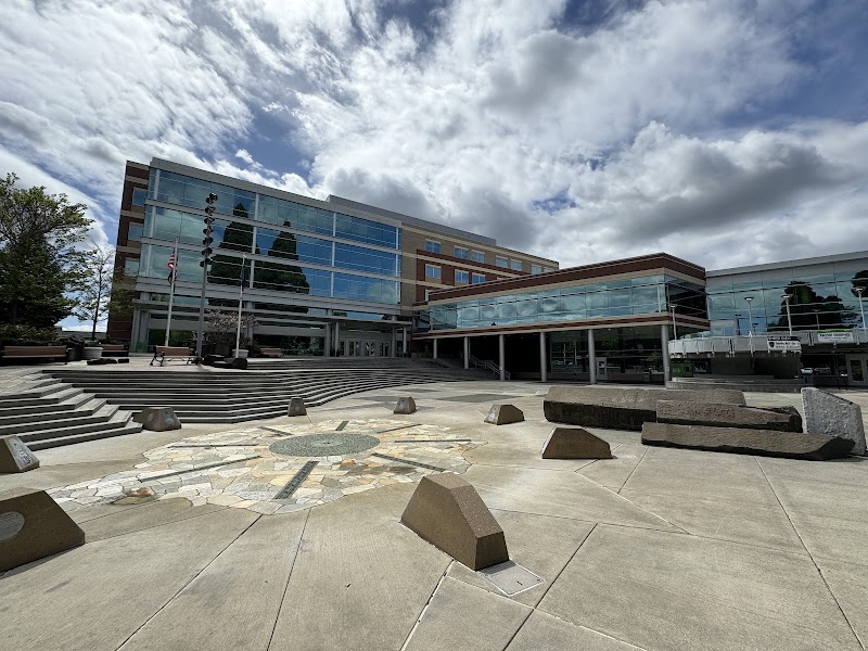 Hillsboro Civic Center - Event Venue in Hillsboro, Oregon