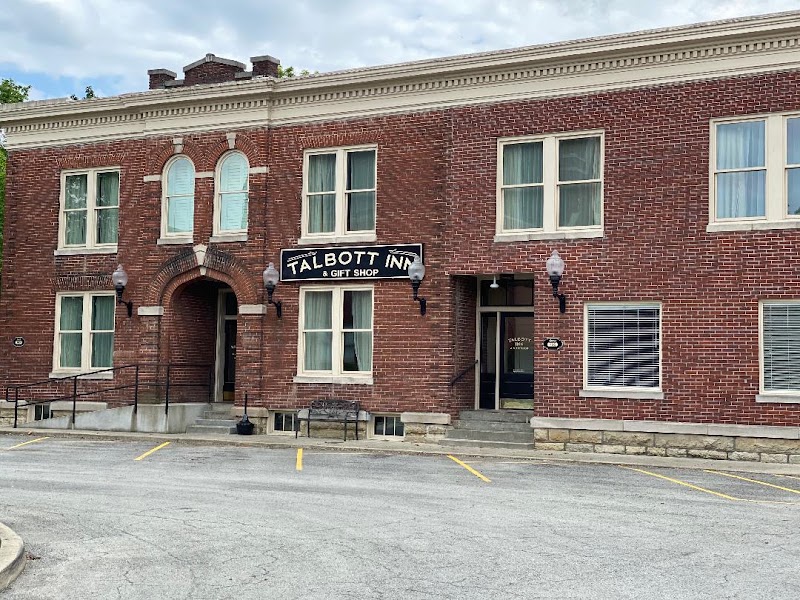 Talbott Inn - Event Venue in Bardstown, Kentucky