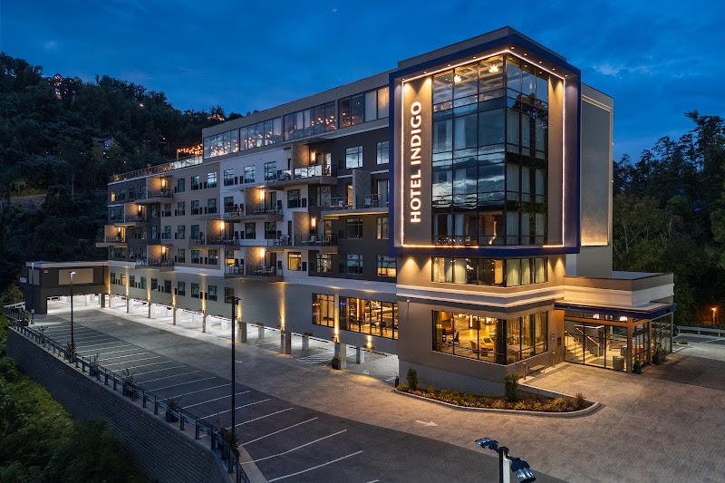 Hotel Indigo Gatlinburg by IHG - Event Venue in Gatlinburg, Tennessee