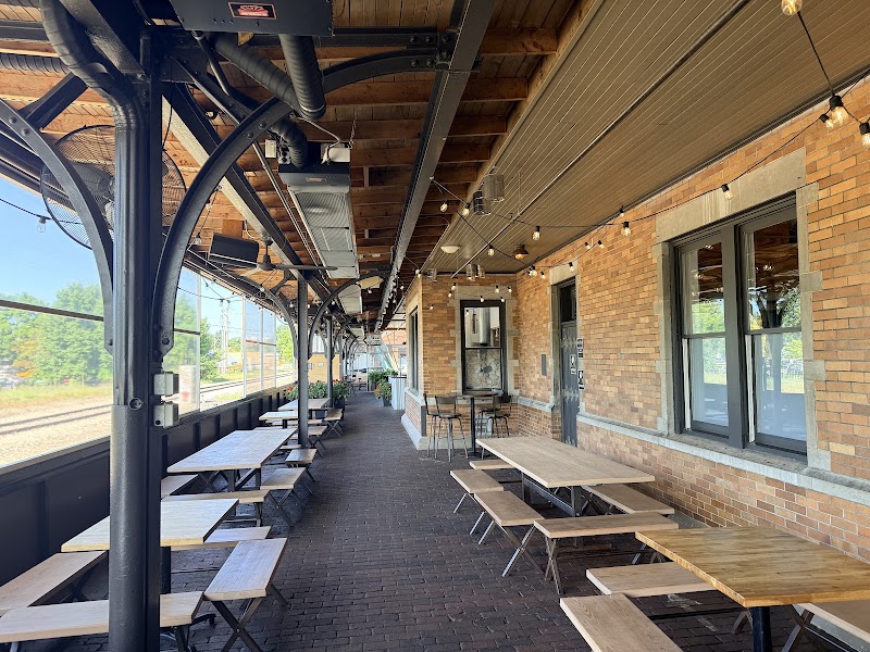 The Filling Station Microbrewery - Event Venue in Traverse City, Michigan