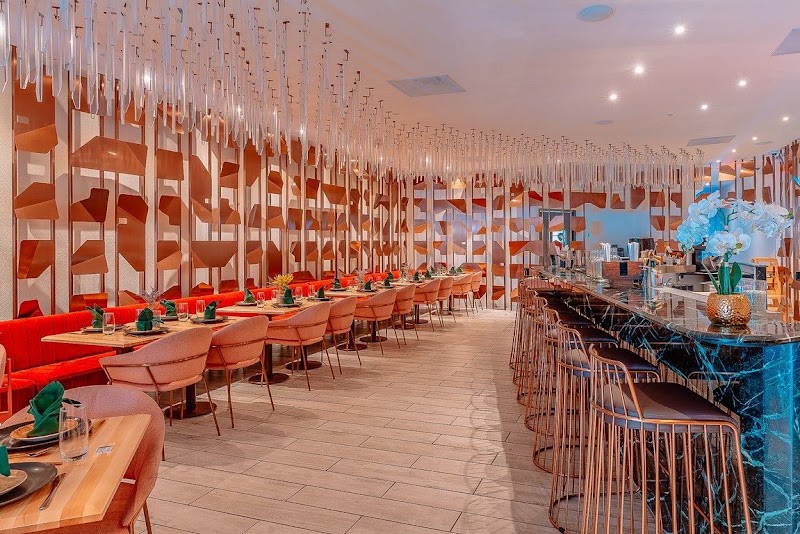 Salar Indian Restaurant and Bar - Event Venue in Sunnyvale, California