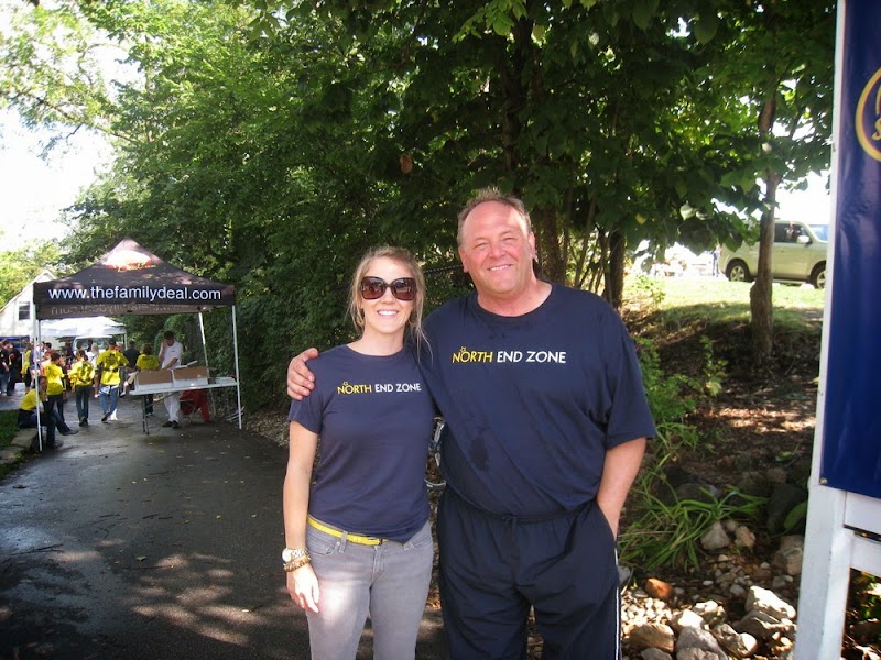 North End Zone - Tailgating Party - Event Venue in Ann Arbor, Michigan