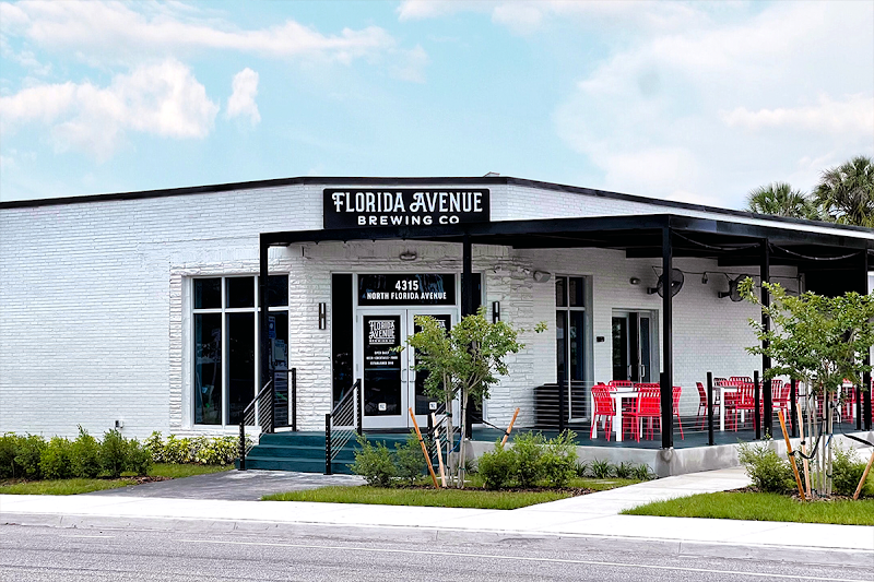 Florida Avenue Brewing Co. - Event Venue in Tampa, Florida
