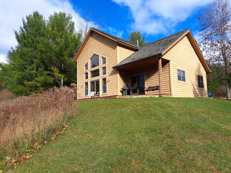 Chanticleer Cabins - Event Venue in Sturgeon Bay, Wisconsin