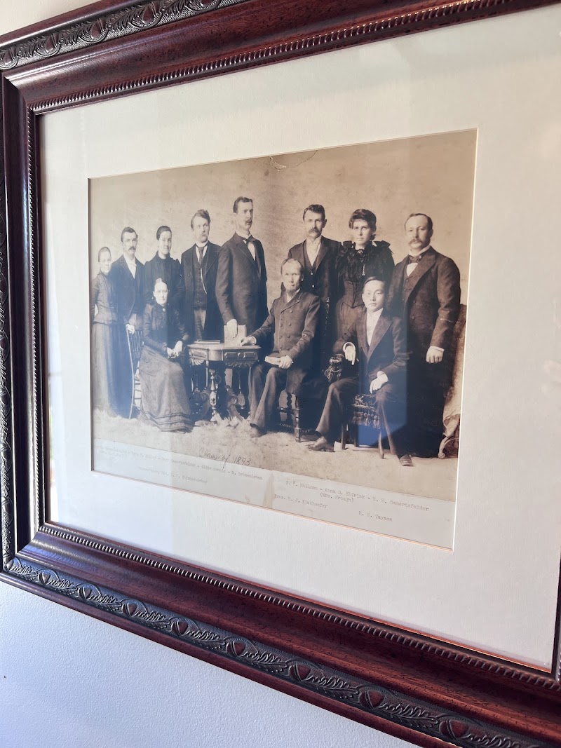 Smith Hall - Event Venue in Naperville, Illinois