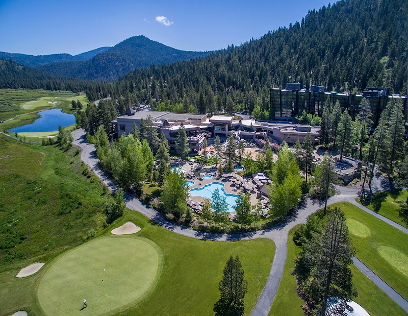 Everline Resort & Spa Lake Tahoe - Destination by Hyatt - Event Venue in Olympic Valley, California
