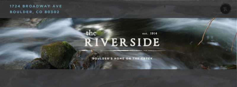 The Riverside Private & Public Event Venue - Event Venue in Boulder, Colorado