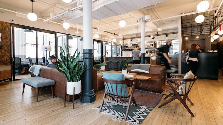 WeWork Office Space & Coworking - Event Venue in Sacramento, California