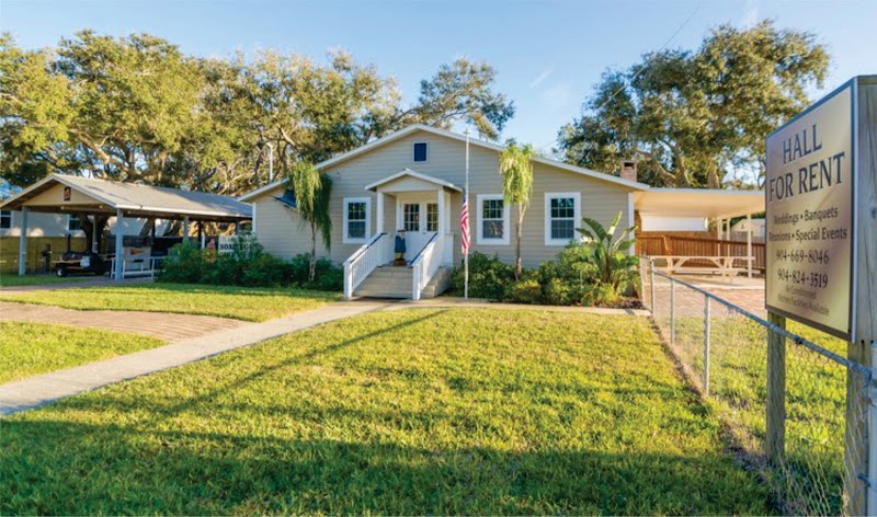 St. Augustine Boating Club ~ Hall Rental - Event Venue in St. Augustine, Florida