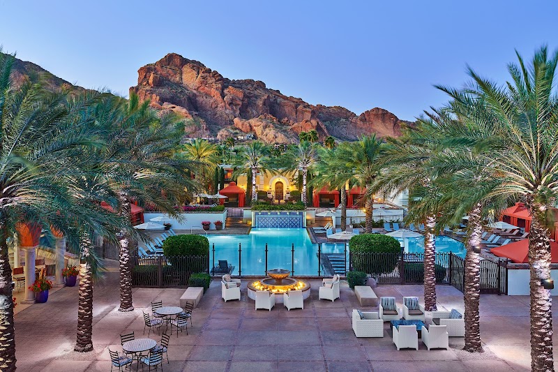 Omni Scottsdale Resort & Spa at Montelucia - Event Venue in Scottsdale, Arizona
