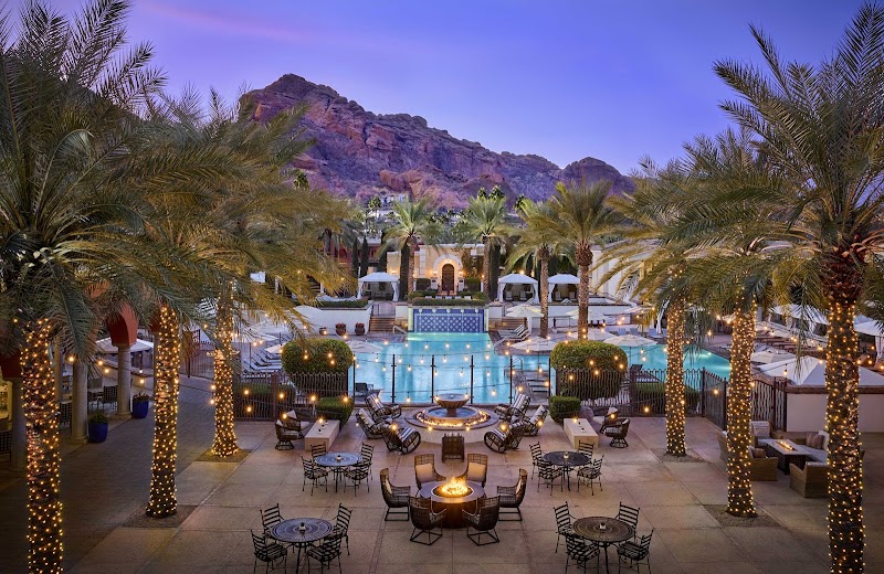 Omni Scottsdale Resort & Spa at Montelucia - Event Venue in Scottsdale, Arizona