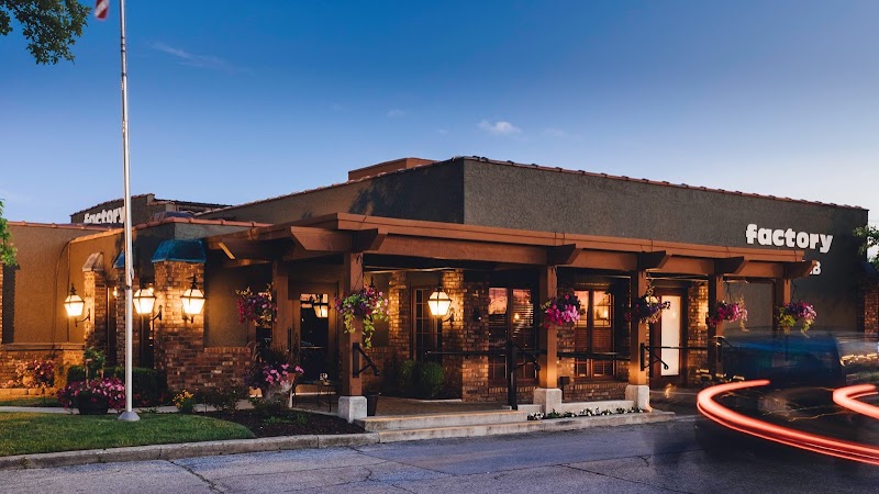 Don Hall's Factory Restaurant - Event Venue in Fort Wayne, Indiana