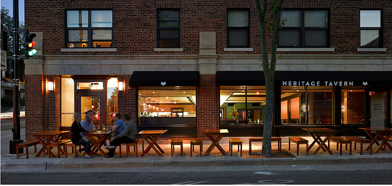 Heritage Tavern - Event Venue in Madison, Wisconsin