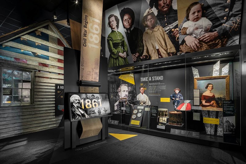 American Civil War Museum- Historic Tredegar - Event Venue in Richmond, Virginia