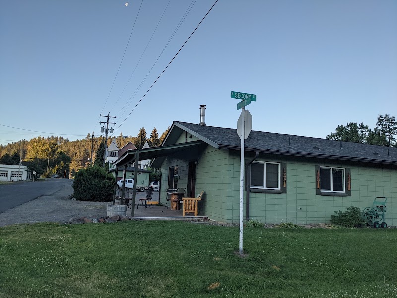 Mingo Motel - Event Venue in Wallowa, Oregon