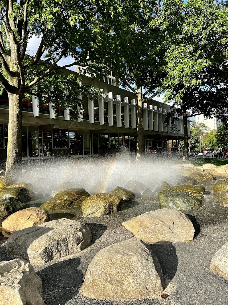 Harvard Science Center Plaza - Event Venue in Cambridge, Massachusetts