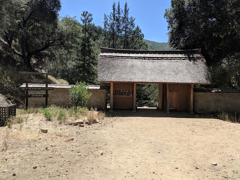 Tassajara Zen Mountain Center - Event Venue in Carmel Valley, California