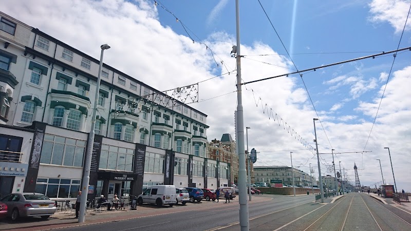 The President Hotel - Event Venue in Blackpool, England