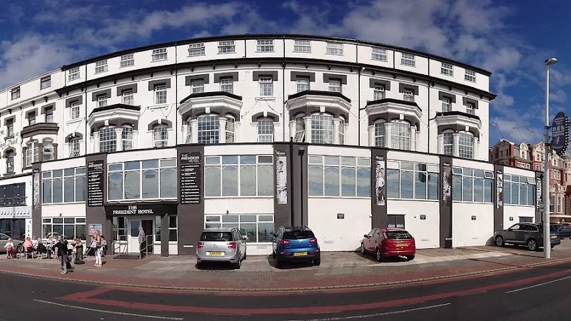 The President Hotel - Event Venue in Blackpool, England