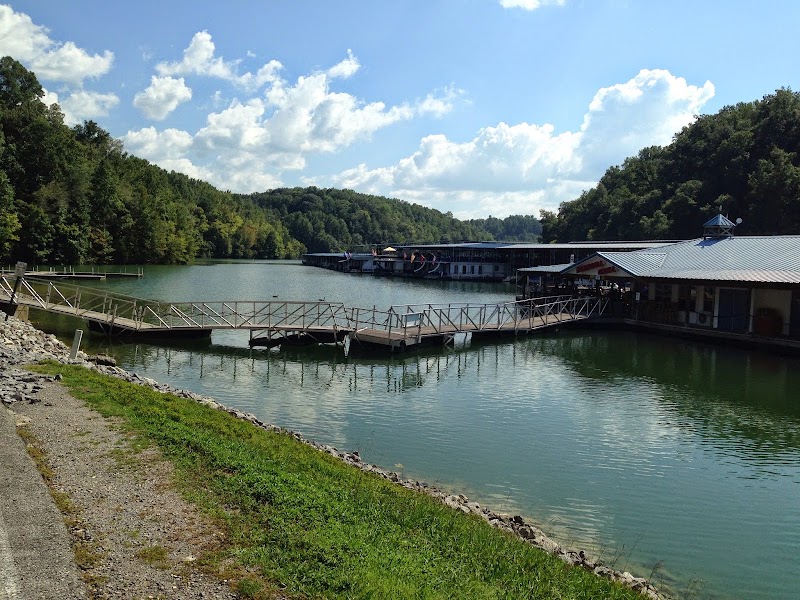 Holiday Landing Marina - Event Venue in Tullahoma, Tennessee