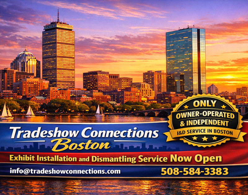 Tradeshow Connections Boston llc. - Event Venue in Brockton, Massachusetts