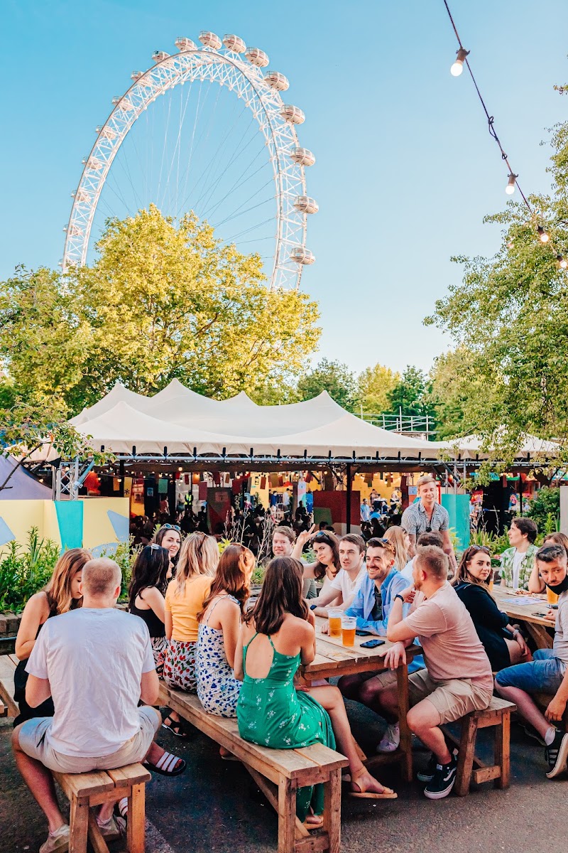 Between the Bridges - Event Venue in England