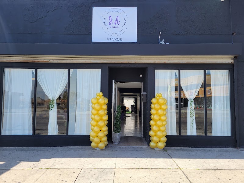 J.A.venue - Event Venue in Los Angeles, California