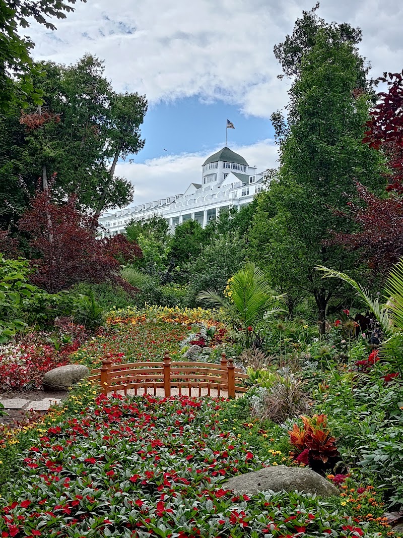 The Secret Garden - Event Venue in Mackinac Island, Michigan