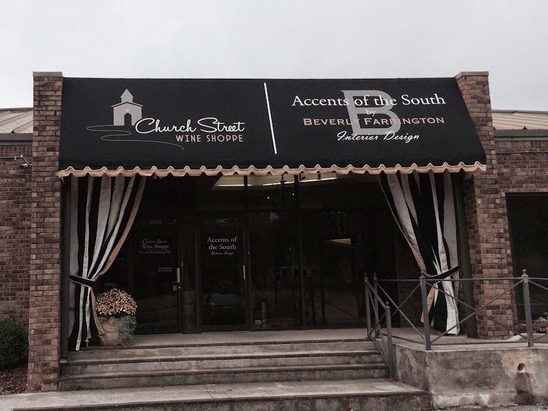 Church Street Wine Shoppe - Event Venue in Huntsville, Alabama