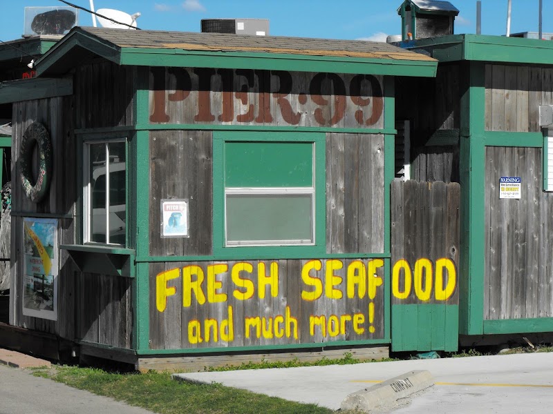 Pier 99 Restaurant - Event Venue in Corpus Christi, Texas